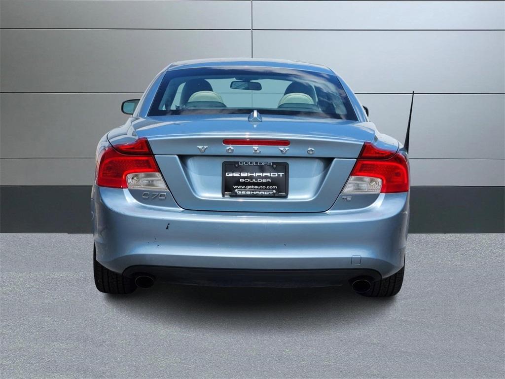 used 2011 Volvo C70 car, priced at $9,568