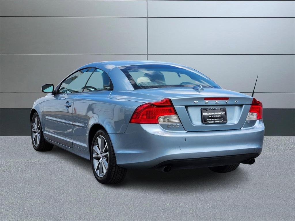 used 2011 Volvo C70 car, priced at $9,568
