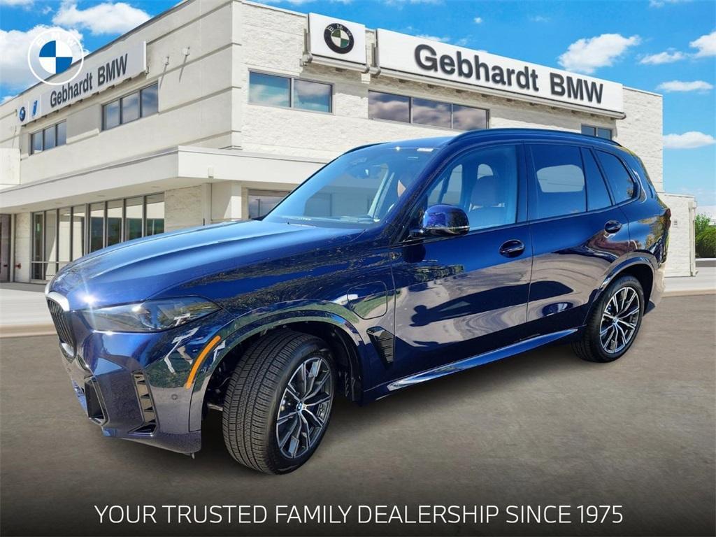 new 2026 BMW X5 PHEV car, priced at $95,515