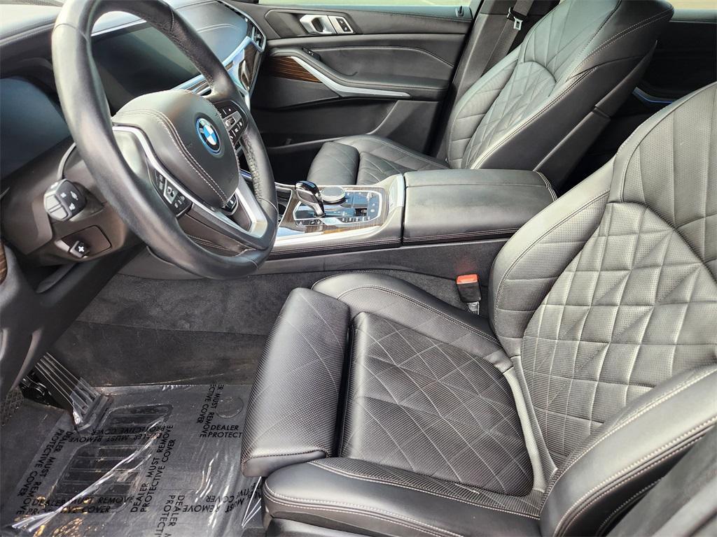 used 2023 BMW X5 PHEV car, priced at $48,337