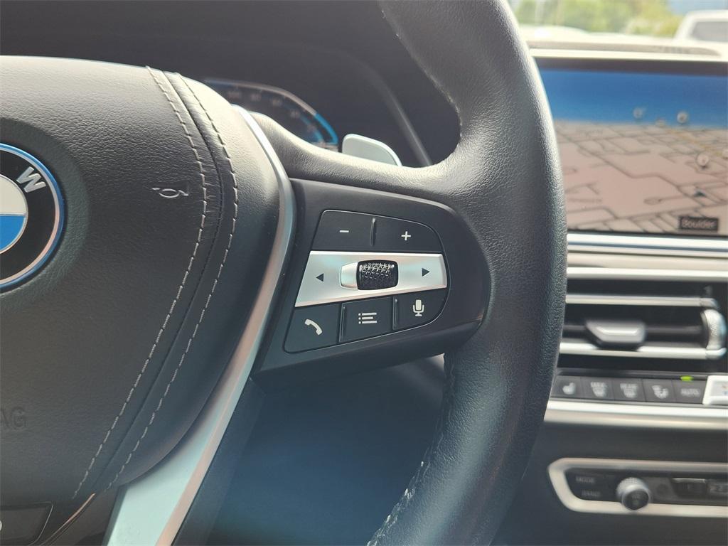 used 2023 BMW X5 PHEV car, priced at $48,337