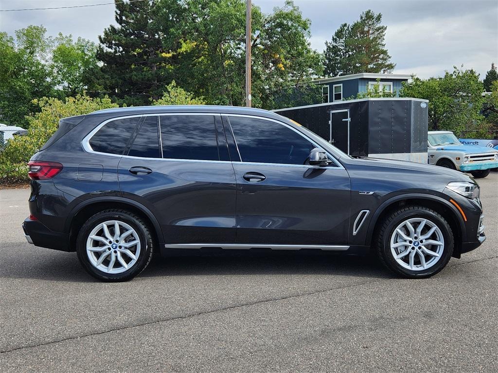 used 2023 BMW X5 PHEV car, priced at $48,337
