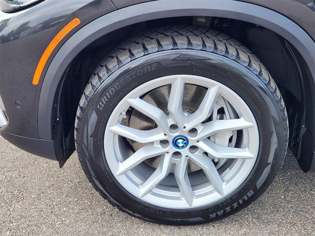 used 2023 BMW X5 PHEV car, priced at $48,337