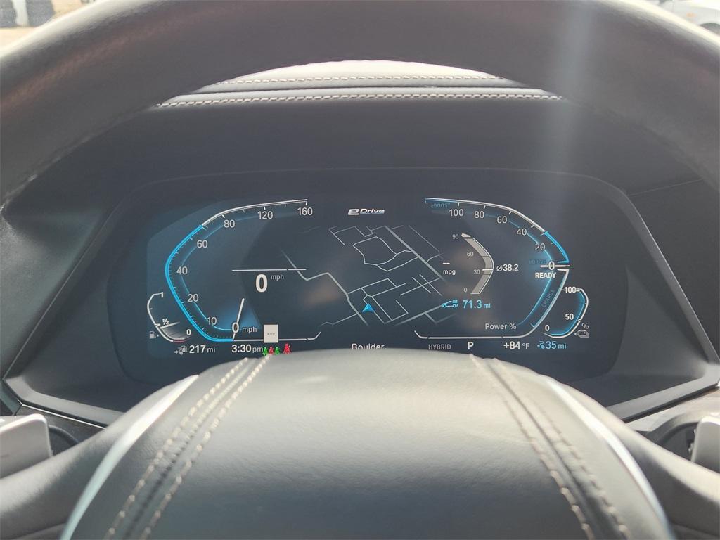 used 2023 BMW X5 PHEV car, priced at $48,337
