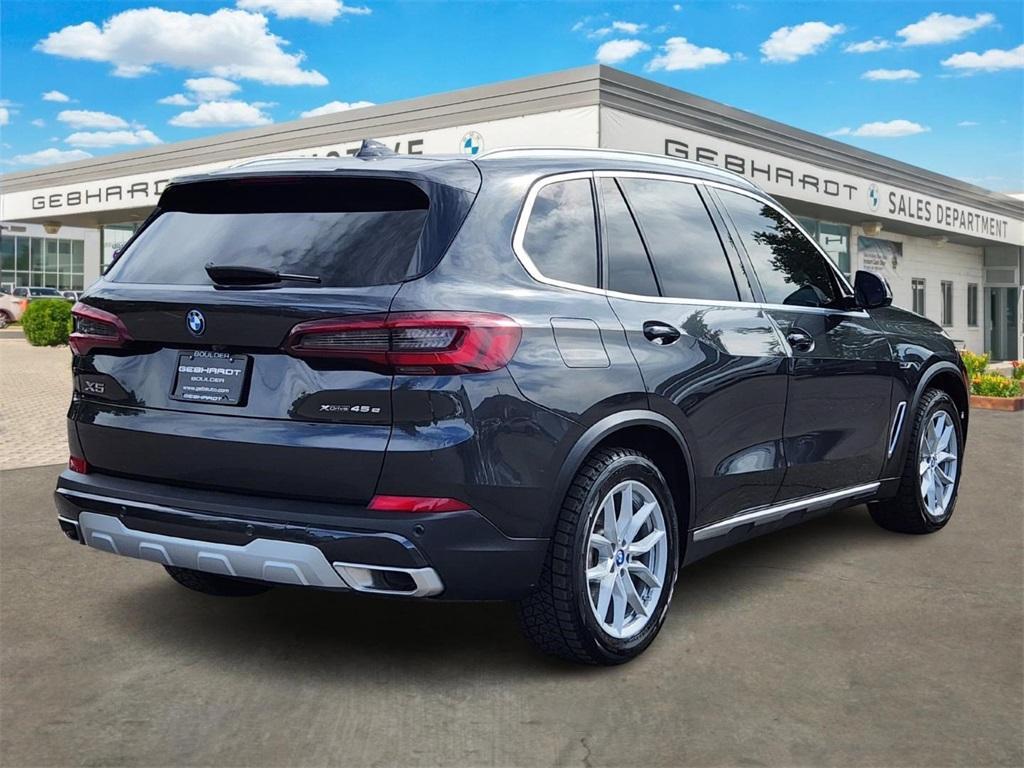 used 2023 BMW X5 PHEV car, priced at $48,337