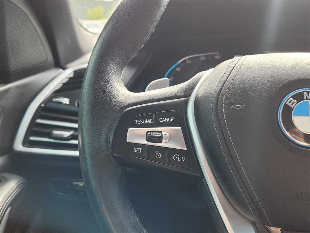 used 2023 BMW X5 PHEV car, priced at $48,337