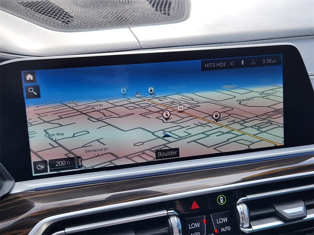 used 2023 BMW X5 PHEV car, priced at $48,337