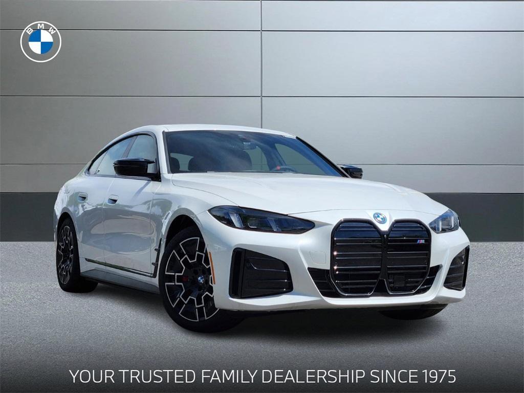 new 2025 BMW i4 Gran Coupe car, priced at $75,675