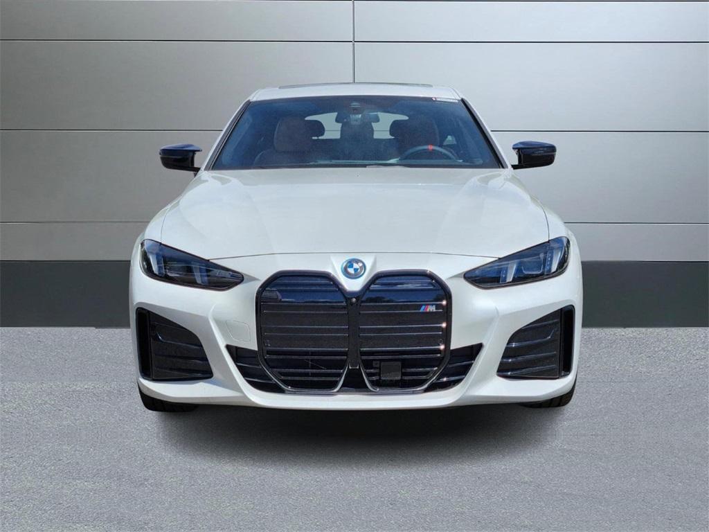 new 2025 BMW i4 Gran Coupe car, priced at $75,675