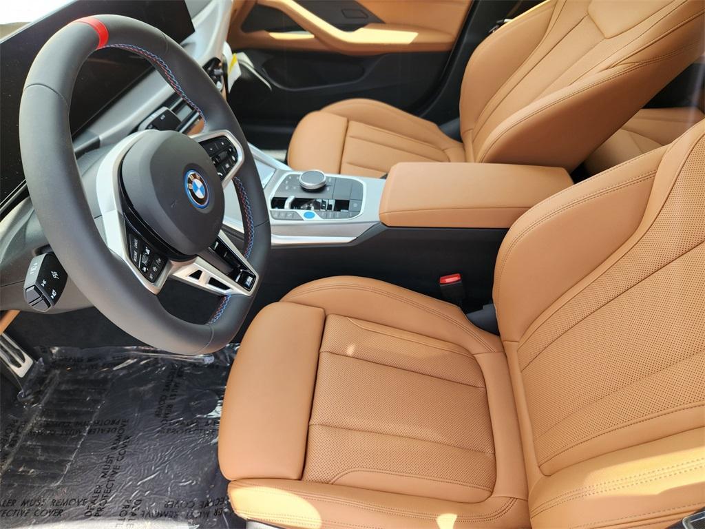 new 2025 BMW i4 Gran Coupe car, priced at $75,675