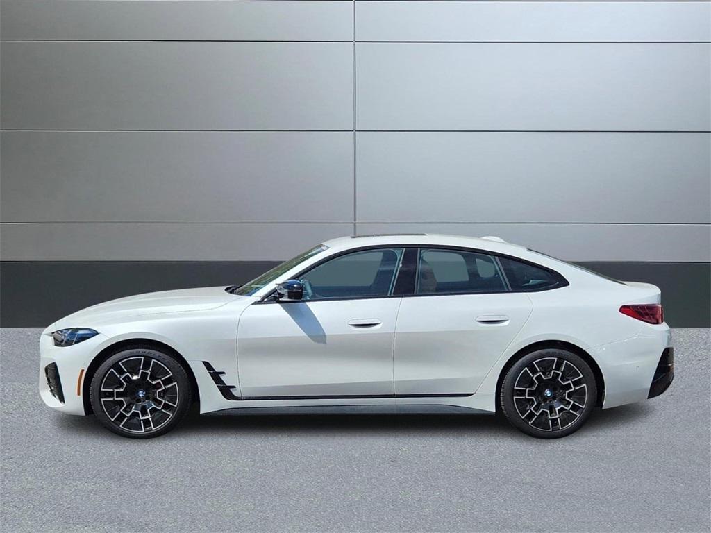 new 2025 BMW i4 Gran Coupe car, priced at $75,675
