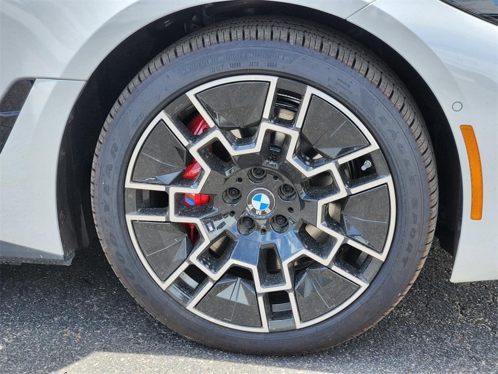 new 2025 BMW i4 Gran Coupe car, priced at $75,675