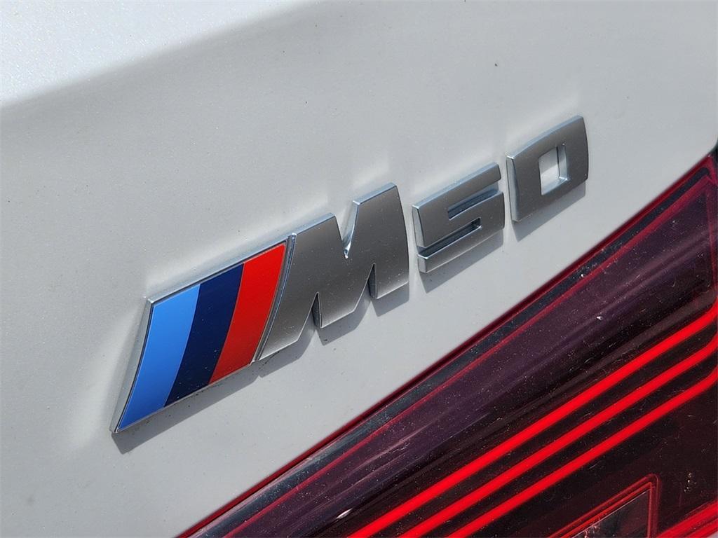 new 2025 BMW i4 Gran Coupe car, priced at $75,675