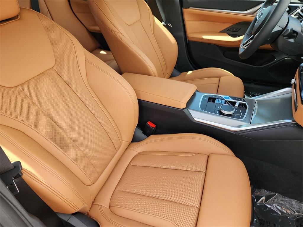 new 2025 BMW i4 Gran Coupe car, priced at $75,675