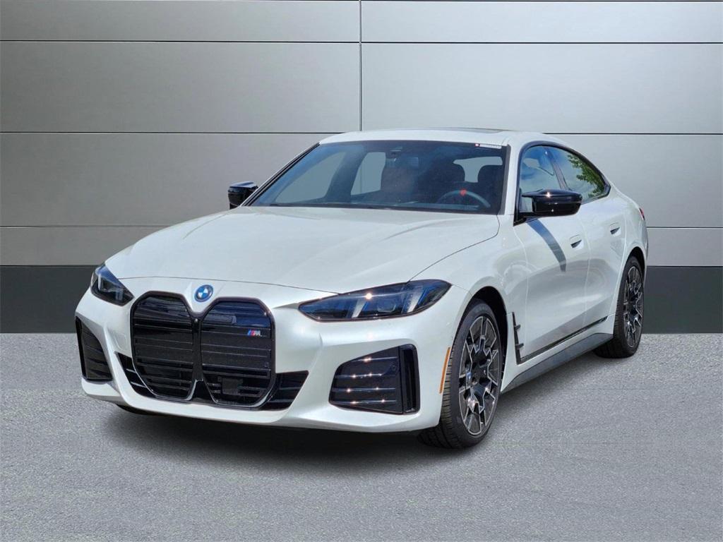 new 2025 BMW i4 Gran Coupe car, priced at $75,675