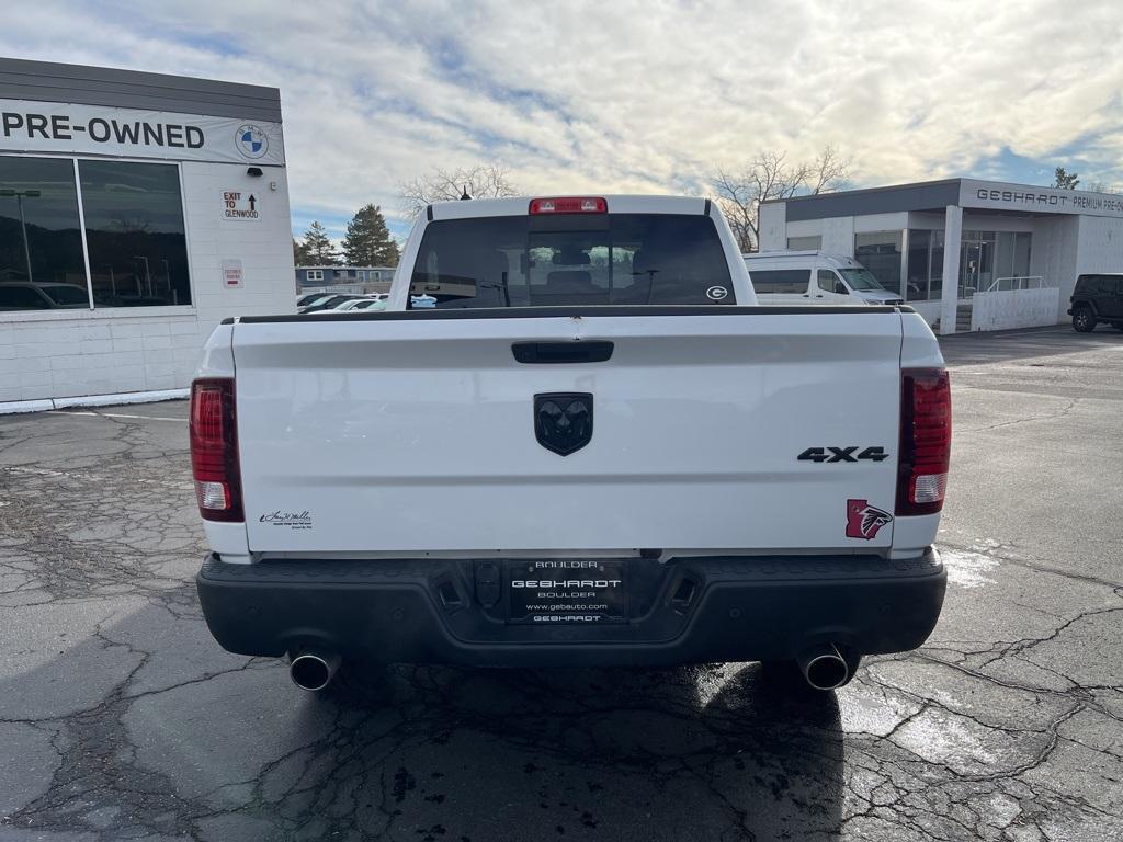 used 2020 Ram 1500 Classic car, priced at $28,997