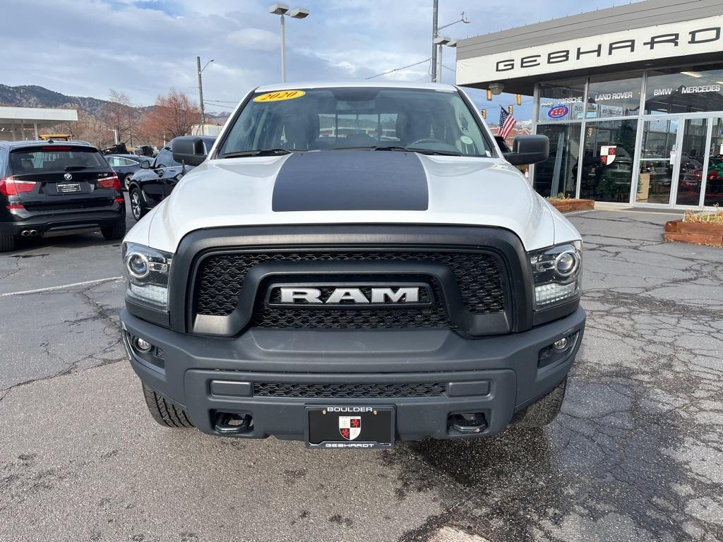 used 2020 Ram 1500 Classic car, priced at $28,997