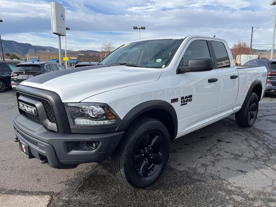 used 2020 Ram 1500 Classic car, priced at $28,997