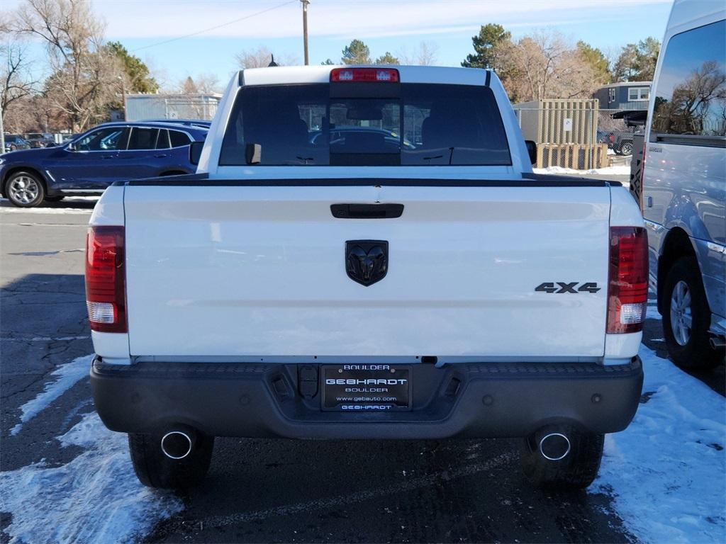 used 2020 Ram 1500 Classic car, priced at $26,976