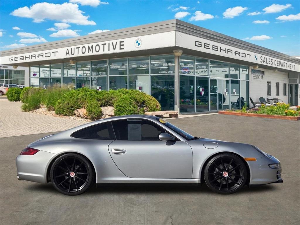 used 2006 Porsche 911 car, priced at $54,696