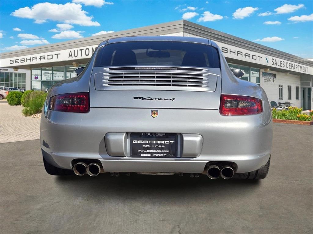 used 2006 Porsche 911 car, priced at $54,696
