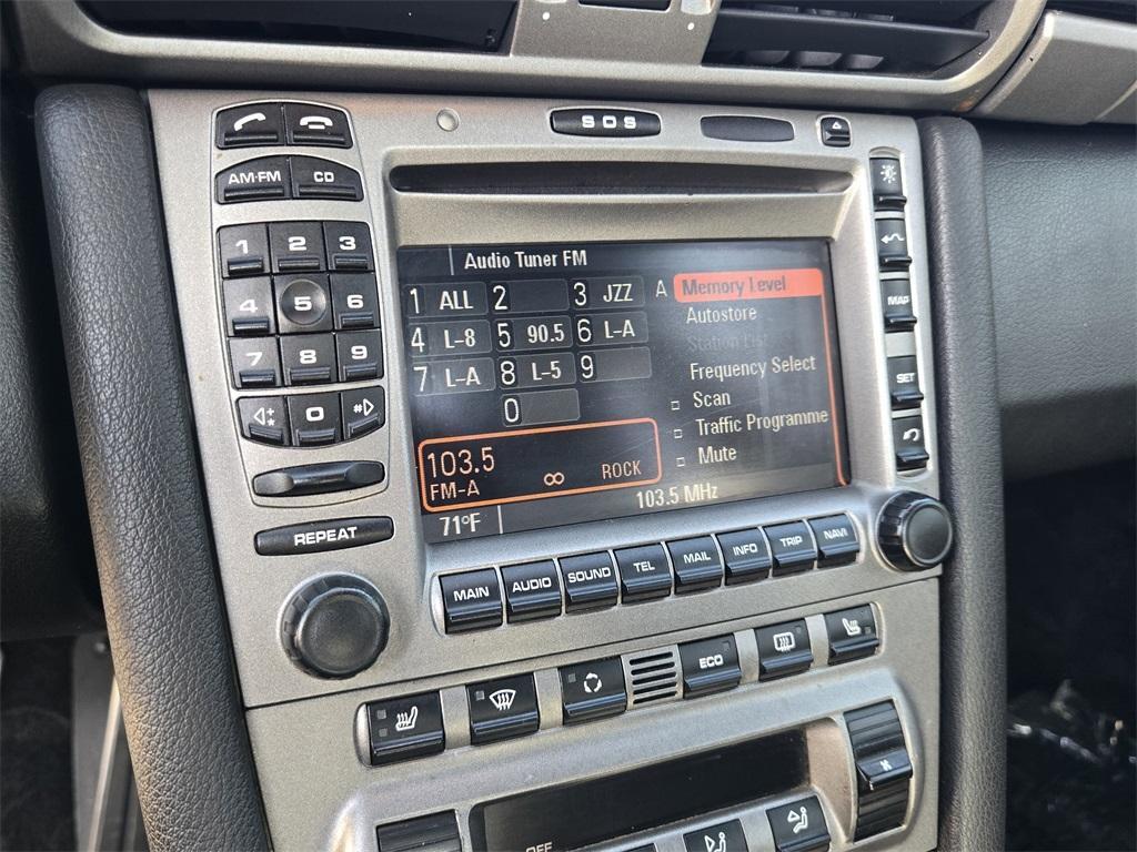 used 2006 Porsche 911 car, priced at $54,696