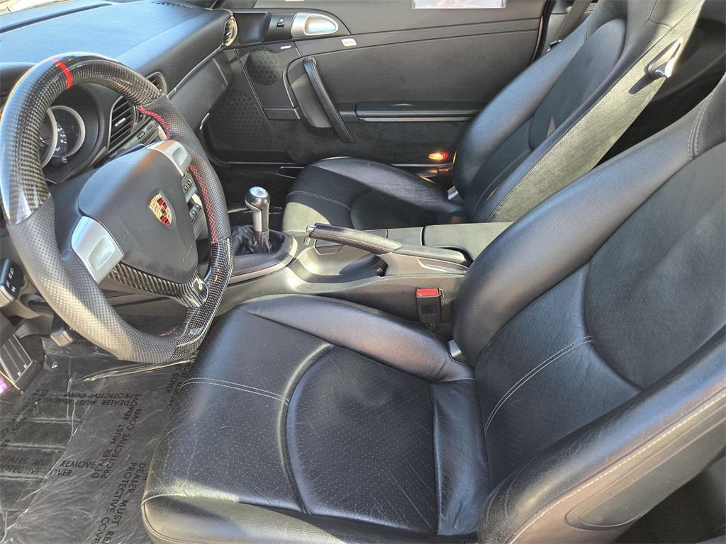 used 2006 Porsche 911 car, priced at $54,696