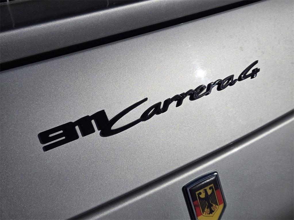 used 2006 Porsche 911 car, priced at $54,696