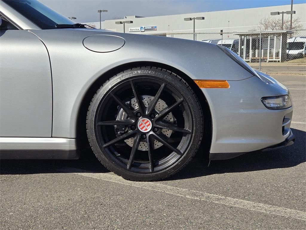 used 2006 Porsche 911 car, priced at $54,696