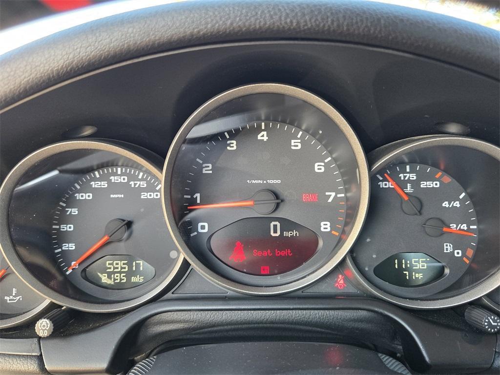 used 2006 Porsche 911 car, priced at $54,696