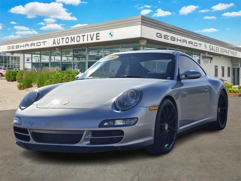 used 2006 Porsche 911 car, priced at $54,696