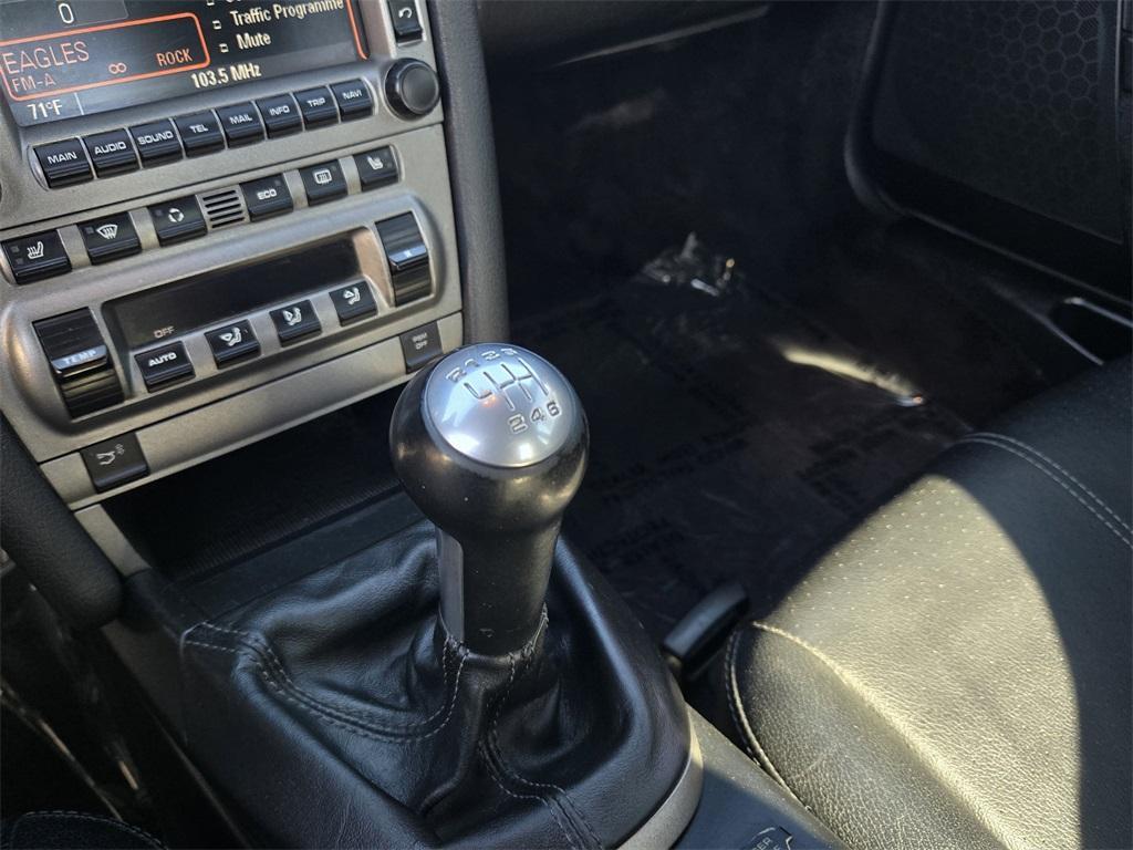 used 2006 Porsche 911 car, priced at $54,696