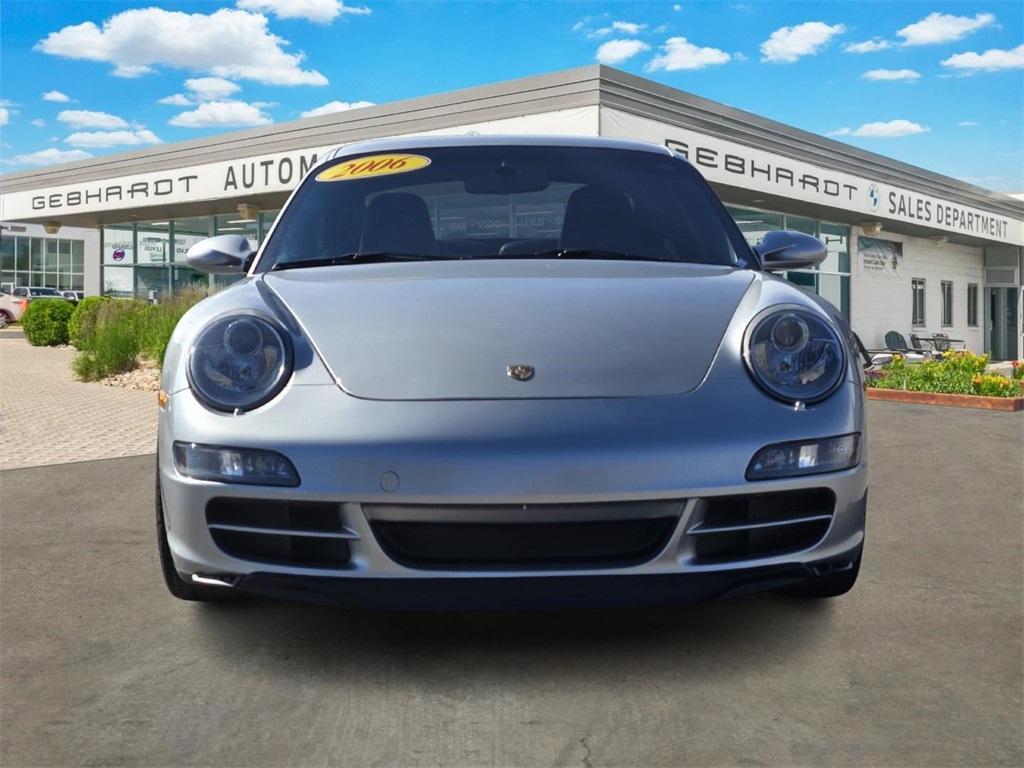used 2006 Porsche 911 car, priced at $54,696