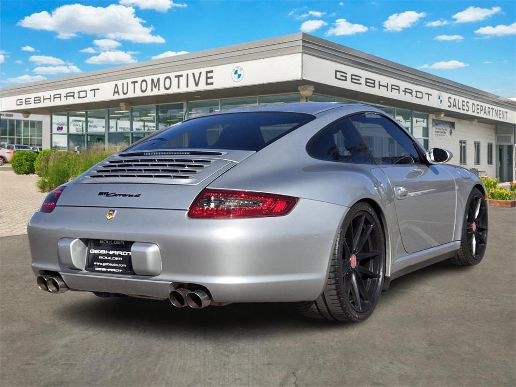 used 2006 Porsche 911 car, priced at $54,696
