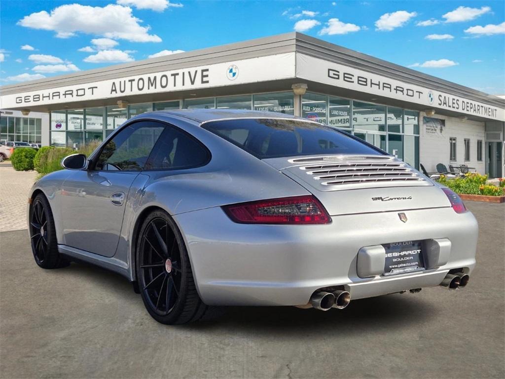 used 2006 Porsche 911 car, priced at $54,696