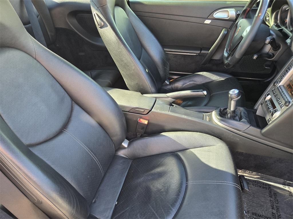 used 2006 Porsche 911 car, priced at $54,696