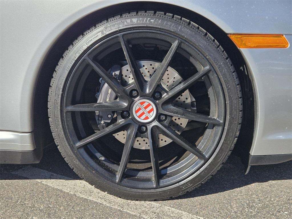 used 2006 Porsche 911 car, priced at $54,696