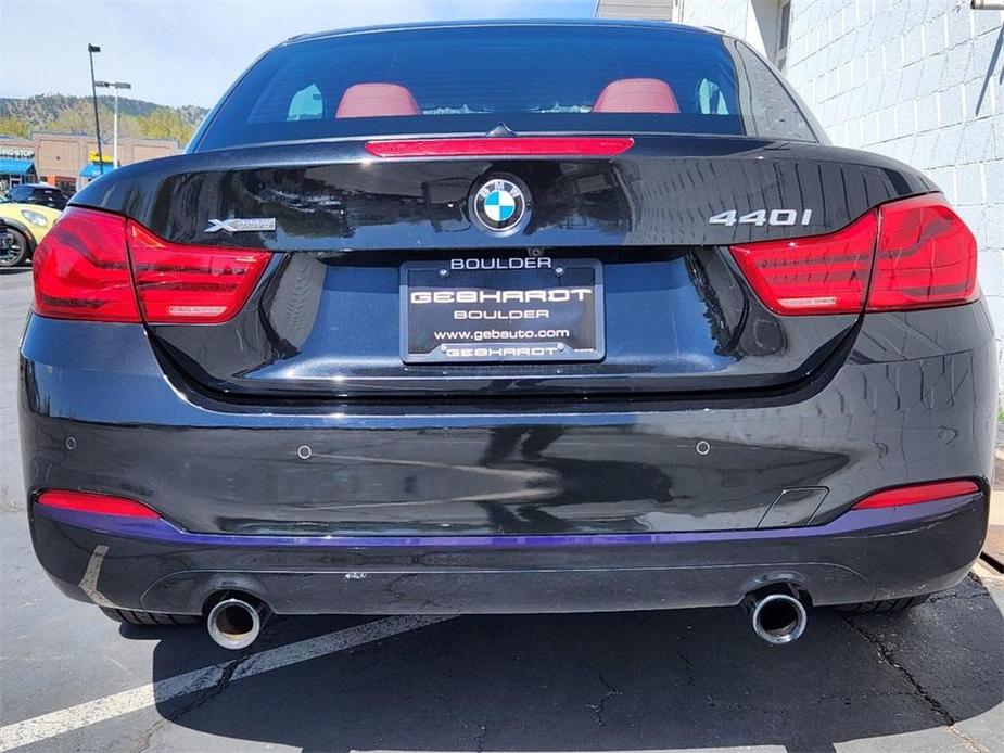 used 2018 BMW 440 car, priced at $31,934