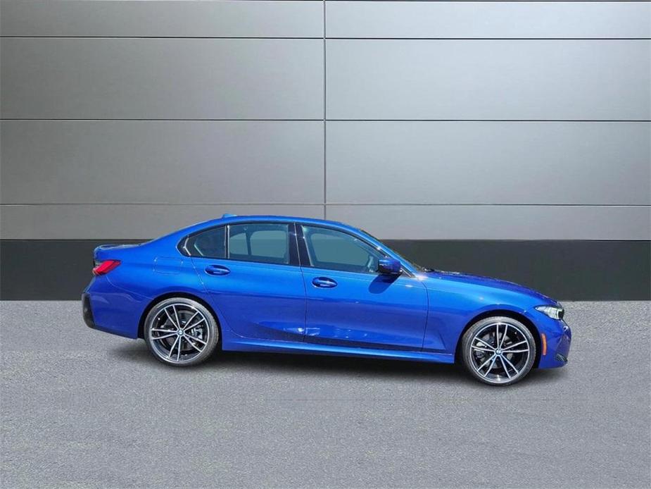 new 2024 BMW 330 car, priced at $53,795