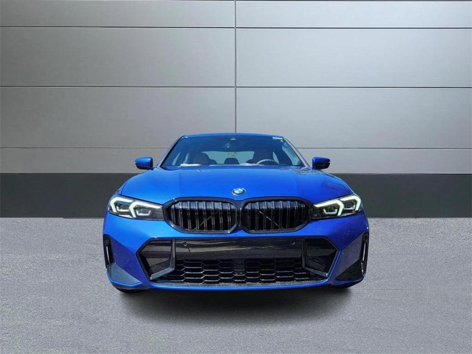 new 2024 BMW 330 car, priced at $53,795