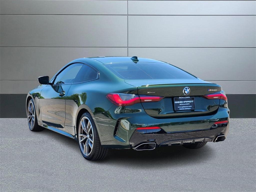 used 2022 BMW M440 car, priced at $48,898