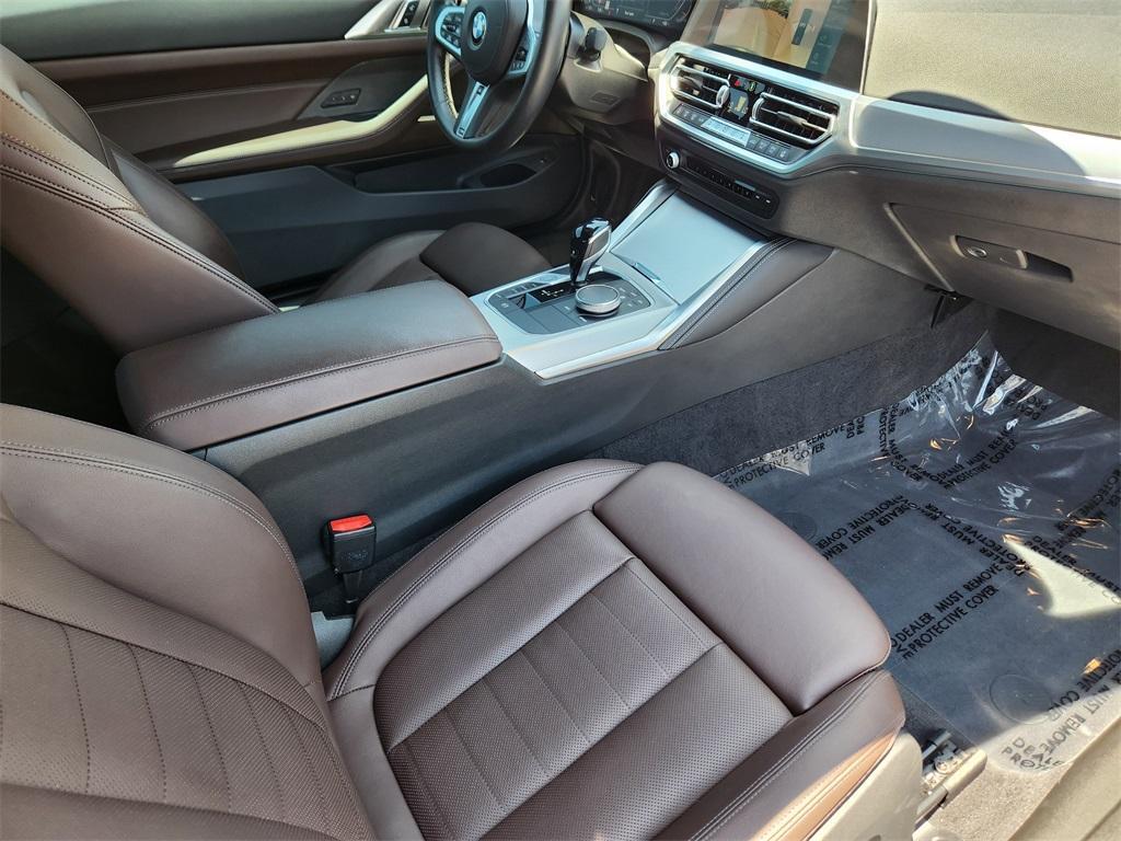 used 2022 BMW M440 car, priced at $48,898
