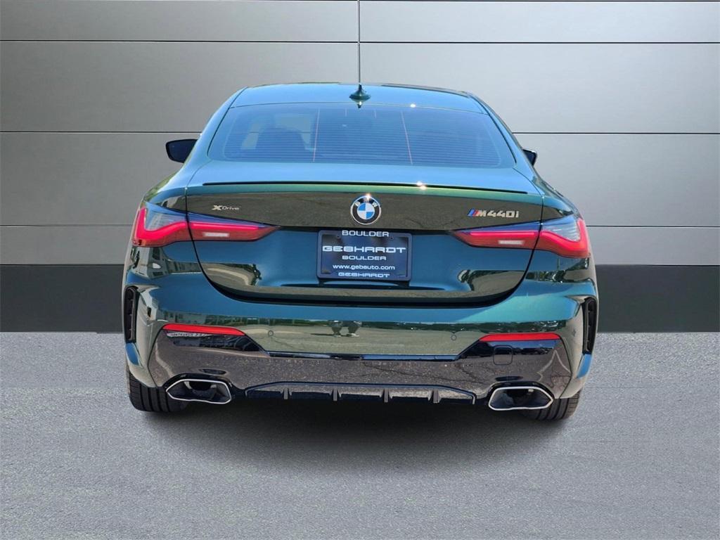 used 2022 BMW M440 car, priced at $48,898