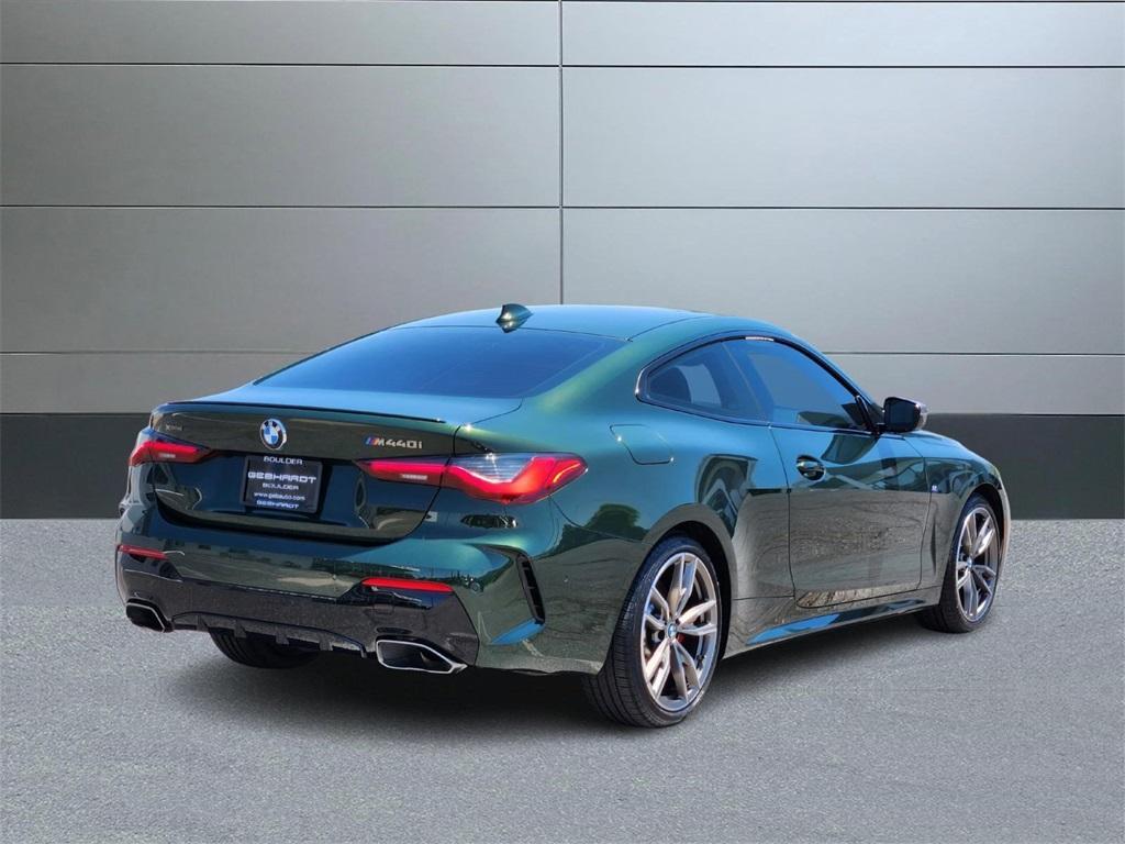 used 2022 BMW M440 car, priced at $48,898