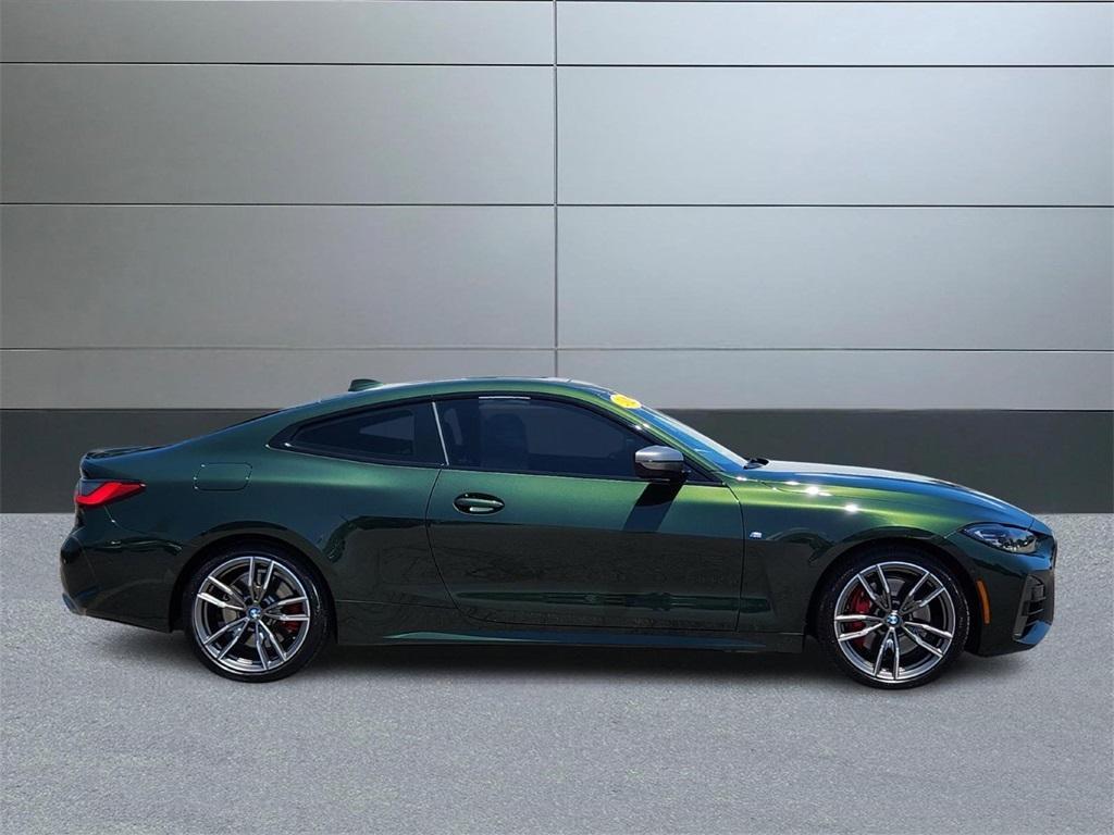 used 2022 BMW M440 car, priced at $48,898
