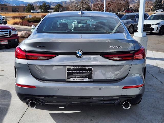 new 2024 BMW 228 Gran Coupe car, priced at $45,745