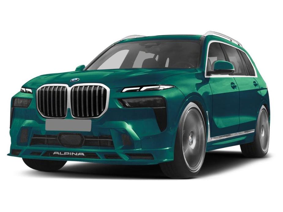 new 2025 BMW X7 car, priced at $160,145