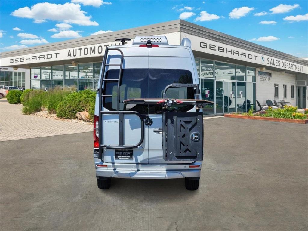 used 2021 Mercedes-Benz Sprinter 2500 car