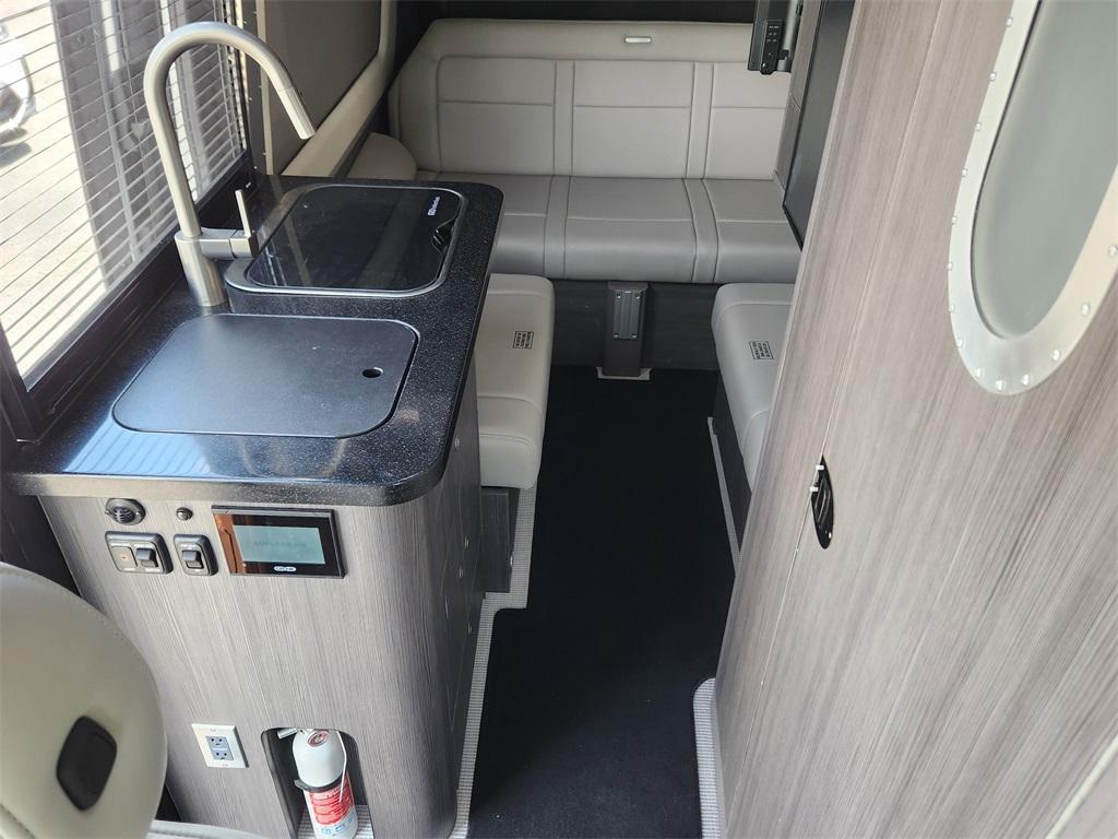 used 2021 Mercedes-Benz Sprinter 2500 car