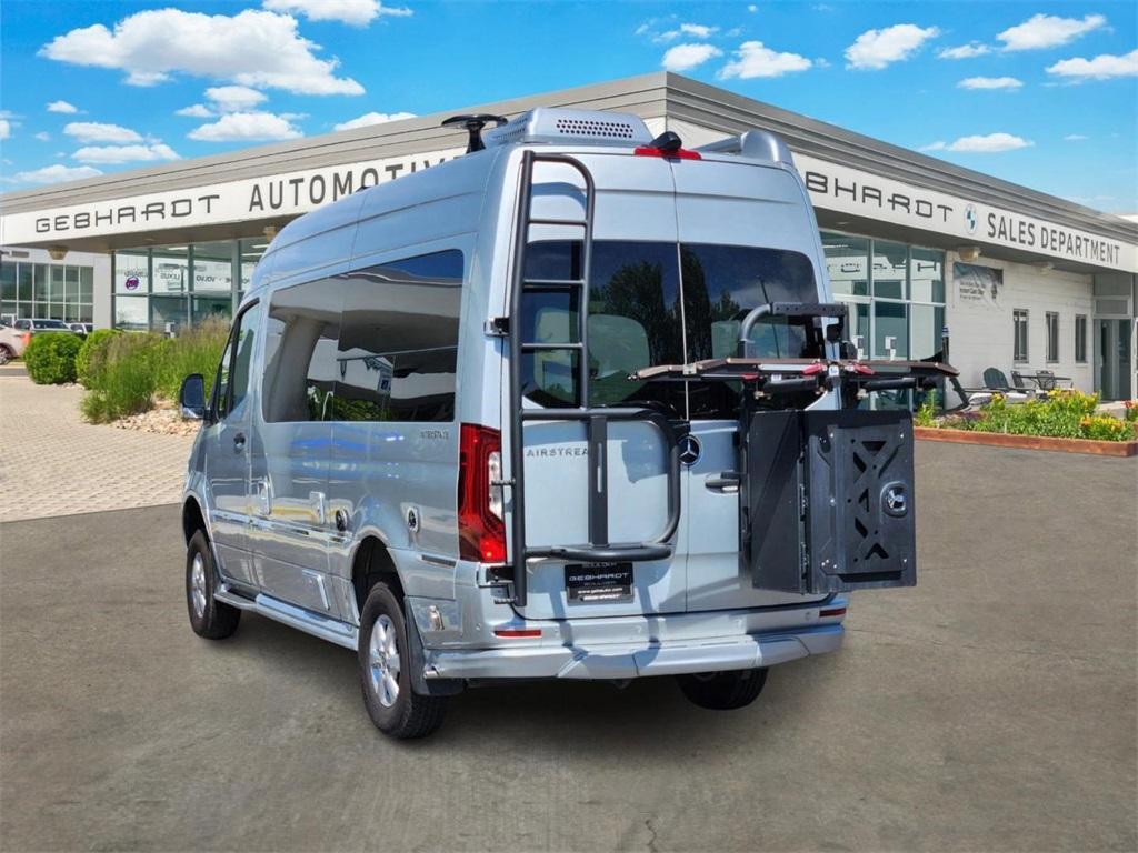 used 2021 Mercedes-Benz Sprinter 2500 car